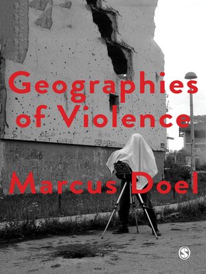 cover image of Geographies of Violence